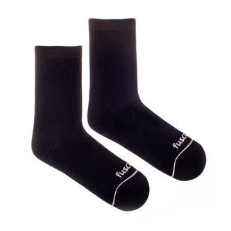 Ponožky Sport černé Černé M (39-42)