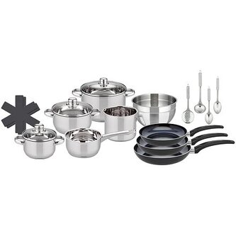 Galactica Kompletní sada nádobí 15 ks ELO BASIC 22015