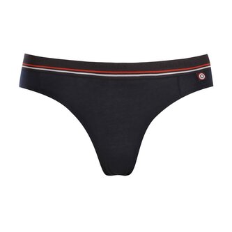 Bikiny Fusakle dámské modré Modal Modré S