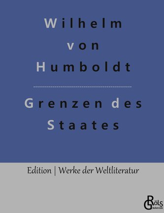 Grenzen des Staates