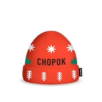 Čepice Chopok Neon oranžová Oranžové