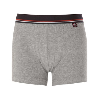 Boxerky Fusakle Chlapec šedé Šedé 164