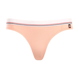 Bikiny Fusakle dámské růžové Bavlna Růžové M