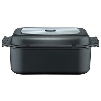 Karree Pekáč s grilovacím víkem 42x26 cm ELO 62042