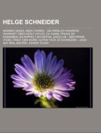 Helge Schneider