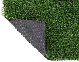 Umělý trávník 1x5m MINI GREEN (na objednávku)
