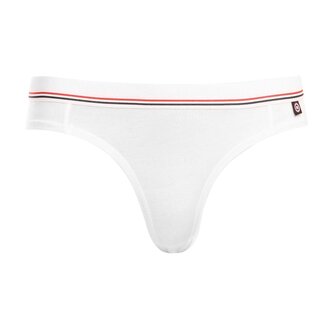 Bikiny Fusakle dámské bílé Modal  Bílé M