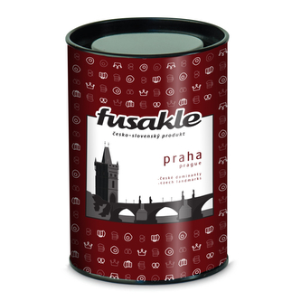 Tuba Praha Bordové