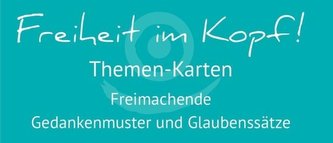 Freiheit im Kopf! Themen-Karten