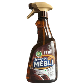 MILL Spray do czyszczenia mebli 590ml