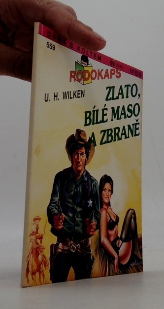 zlato,bílé maso a zbraně