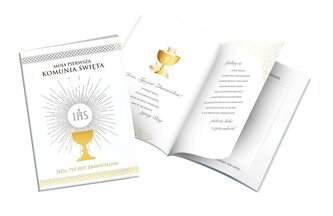 Pamiątka Komunii