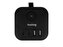 Prodlužovací kabel HUSLOG 15W Black