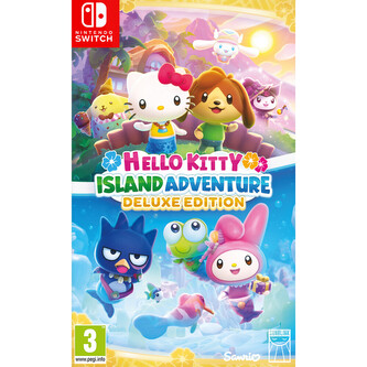 Hello Kitty Island Adventure Deluxe Edition (Switch)