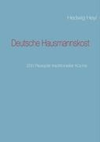 Deutsche Hausmannskost
