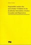Sequentielle Analyse des nonverbalen Verhaltens in der dyadischen Interaktion zwischen Gesunden und Depressiven
