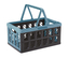 Skládací přepravka s rukojetí CARGO 24 l modrá