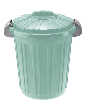 Popelnice TEO 23 l zelená