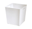 Úložný box BELLA - 20 l bílá