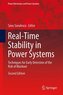 Real-Time Stability in Power Systems
