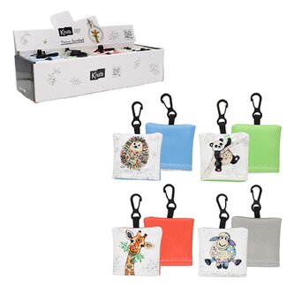 Ubrousek na čistění  EL21U03 BUG ART KOOKS KIUB