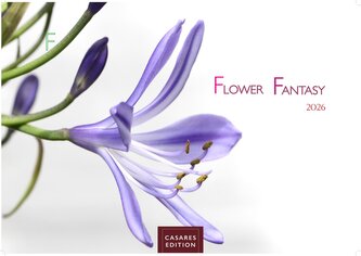 Flower Fantasy 2026 S 24x35cm