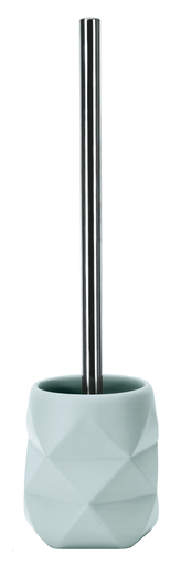 WC štětka Kleine Wolke Crackle světle opálově zelená