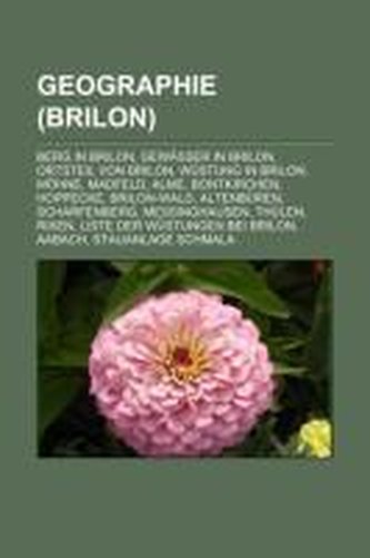 Geographie (Brilon)