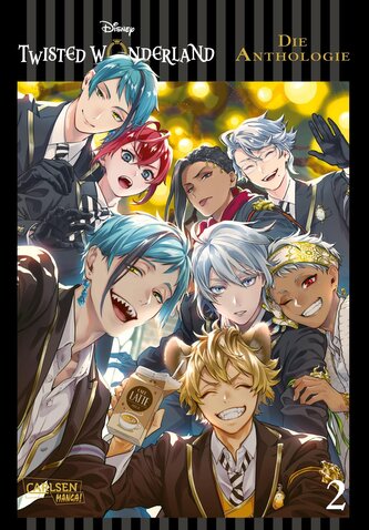 Twisted Wonderland: Die Anthologie  2