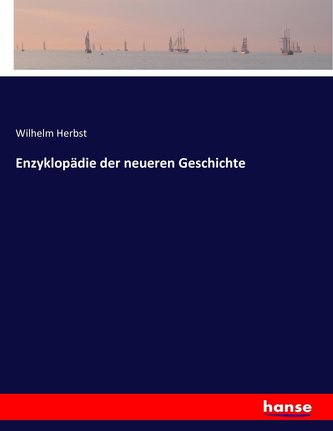 Enzyklopädie der neueren Geschichte