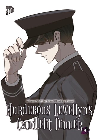 Murderous Lewellyn's Candlelit Dinner 4