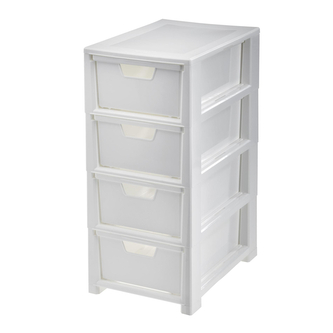 Zásuvka LINEA MINI 4x 3,5L, grafit