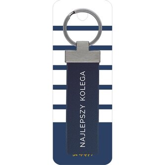 Brelok prezentowy Najlepszy Kolega