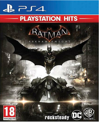 Batman: Arkham Knight (PS4)