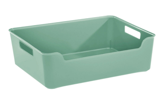 Úložný box BELLA XXL - 9,15 l zelená