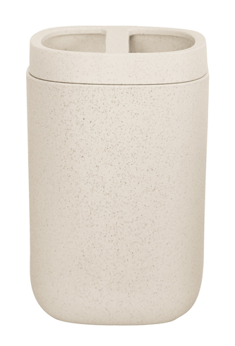 Držák kartáčků BELGRANO pískově béžová