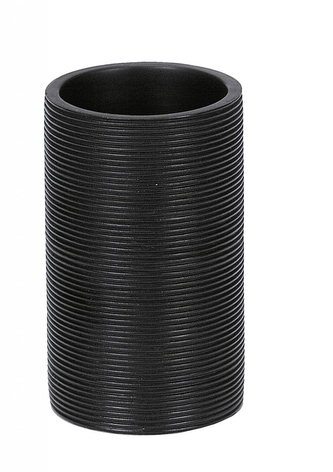 Držák kartáčků Kleine Wolke Kyoto černá