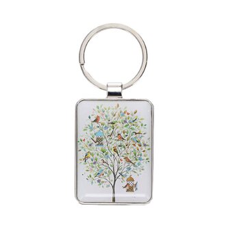 Klíčenka PCR59G04 BUG ART PORTFOLIO KIUB