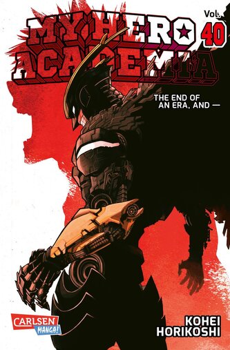 My Hero Academia 40