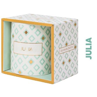 Kubek prezentowy Julia