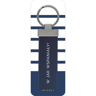 Brelok prezentowy W jak Wspaniały!