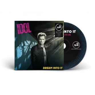 Dream Into It - CD