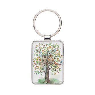 Klíčenka PCR59G03 BUG ART PORTFOLIO KIUB