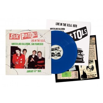 Live In The Usa 1978 - San Francisco - LP
