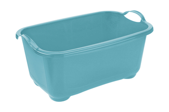 Vanička COVER LINE 33,5L, modrá