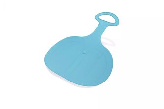 Pinguin - kluzák na sníh,  azurová