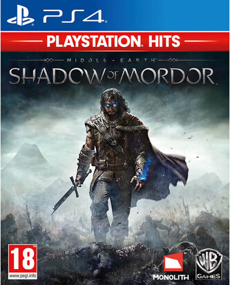 Middle-Earth: Shadow of Mordor (PS4)