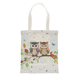 Taška bavlněná SACCR59G03 BUG ART PORTFOLIO KIUB