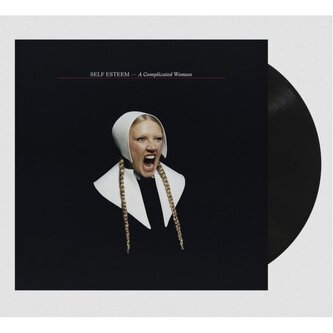 A Complicated Woman - LP