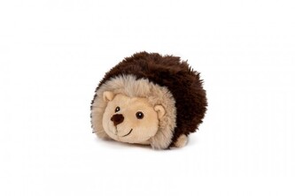 Ježek plyšový 10x15cm 0m+